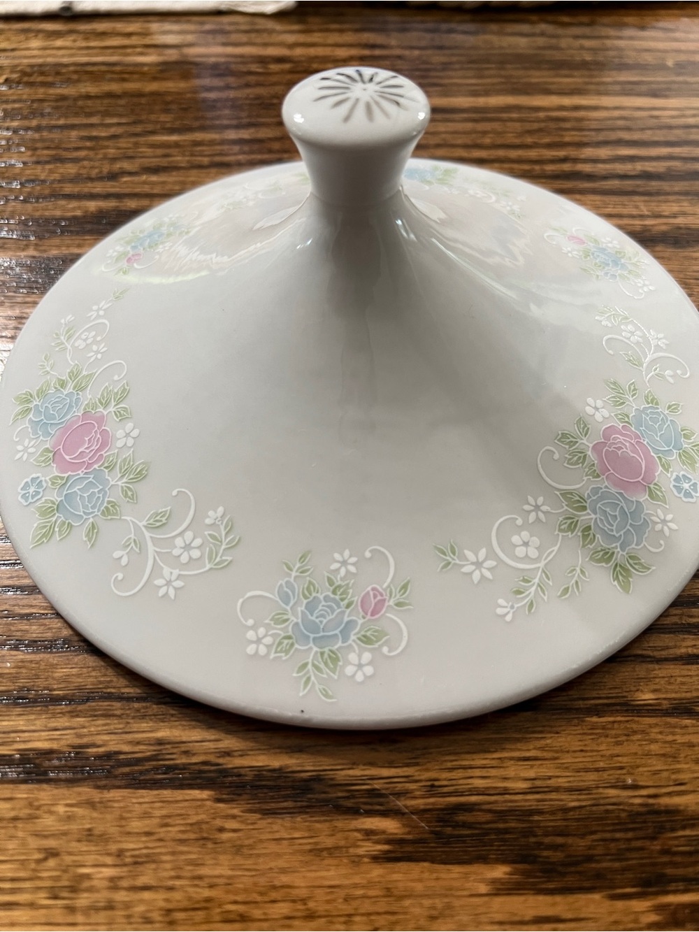 Vintage Prestige China Garden Tureen - Picture 3 of 7